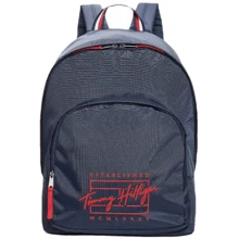 Мужской рюкзак Tommy Hilfiger синий (TH1517M): Пол Мужской