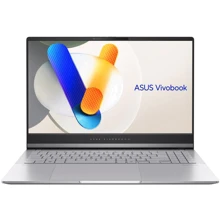 Ноутбук ASUS VivoBook S 15 M5506UA-MA054 (90NB1473-M002Y0) UA: Экран 15.6 " (2880x1620) OLED