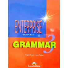 Enterprise 3: Grammar Book: Виробник Express Publishing