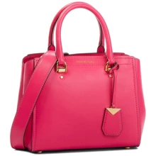 Женская сумка тоут Michael Kors коралловая (192317310719): Пол Женский