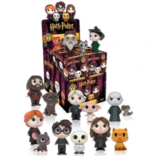 Игровая фигурка Funko Mystery Minis - Гарри Поттер (в ассорт., в диспл.) (9657): Тип Персонаж мультфильма, фильма