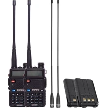 Портативна рація Baofeng UV-5RHC Tourism Black (UV-5RHC_Tourism_Black): Тип рація цифрова