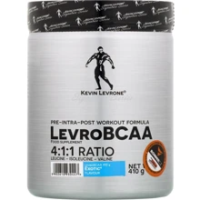 Аминокислота для спорта Kevin Levrone LevroBCAA 4:1:1 Ratio Powder 410 g /60 servings/ Exotic Fruit: Вкус Экзотические фрукты