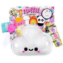 Мягкая игрушка-антистресс Fluffie Stuffiez Пушистый сюрприз Облачко (593447-4): Тип забавные фигурки