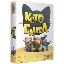 Настольная игра Bombat Games Котобанда: Производитель Bombat Games