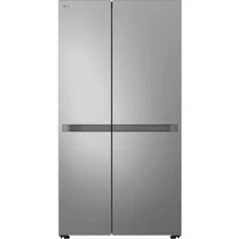 Холодильник Side-by-Side LG GC-B257KNHW: Размеры ВxШxГ, см 179.3х91.3 х73.5