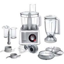 Кухонный комбайн Bosch MC812S814: Мощность, Вт 1250
