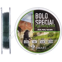 Леска Smart Bolo Special 150m 0.165mm: Тип Леска