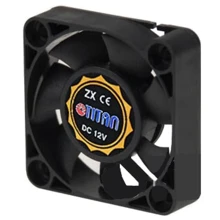 Кулер TITAN TFD-4010 M 12 Z: Уровень шума, dB 21