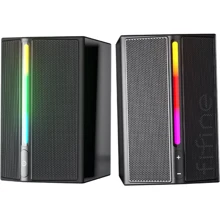 Акустическая система Fifine A20 Gaming RGB Black: Формат акустики 2.0