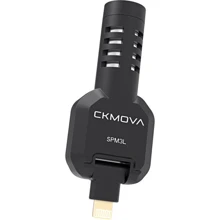 Микрофон для смартфона CKMOVA SPM3L: Тип Для планшетов, смартфонов