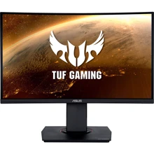 Монитор ASUS TUF Gaming VG24VQR (90LM0577-B01170): Покрытие экрана матовое