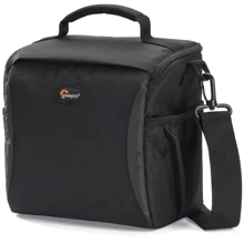 Сумка Lowepro Format 160 Black: Цвет черный