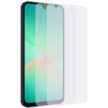 Samsung Screen Protector Transparent (EF-UA266CTEGWW) for Samsung A266 Galaxy A26: Совместимость Samsung A266 Galaxy A26