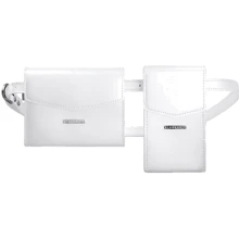 Набор женских сумок Mini BlankNote белый (BN-BAG-38-light): Пол Женский