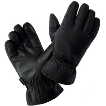 Детские горнолыжные перчатки Martes Esper JR (ESPER JR-BLACK) 10 черные: Пол Мальчик