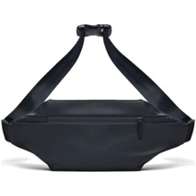 Сумка на пояс Xiaomi Sports Fanny Pack Black черная: Пол Мужской