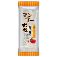 Десерт рисовый Bamboo House Mochi со вкусом манго 81 г (4714221138263): Вес нетто 81 г