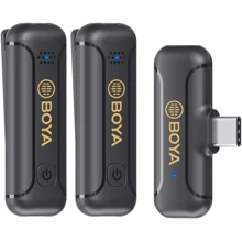Микрофон Boya BY-WM3T2-U2: Производитель Boya