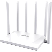 Маршрутизатор Wi-Fi NETIS SYSTEMS NC63: Тип маршрутизатора Wi-Fi роутер