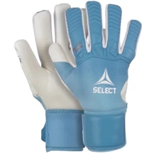 Перчатки вратарские Select Goalkeeper Gloves 33 Allround синий, белый Уни 8 (18см) (601331-410): undefined undefined