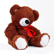 Мягкая игрушка Мишка коричневый 100 см (В70493): Тип дикие животные