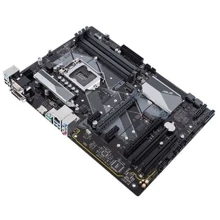 Asus Prime H370-Plus: Оперативная память 4xDDR4 2666, до 64 ГБ