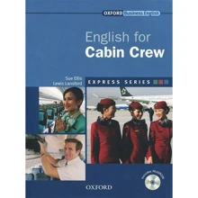 English for Cabin Crew: Student's Book: Производитель Oxford University Press (OUP)