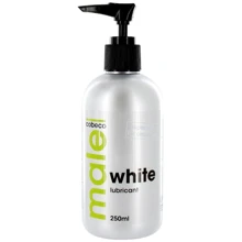 Анальный лубрикант Male White, 250 мл: Для кого Для мужчин