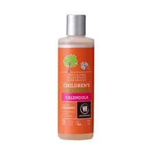 Urtekram Calendula Shampoo Children 250 ml Органический нежный шампунь для детей Календула: Тип Шампунь