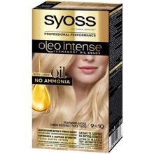 Syoss Oleo Intense 9-10 Фарба для волосся Яскравий блонд 115 ml: Стать Для жінок