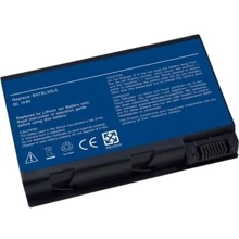 Батарея для ноутбука Аккумулятор POWERPLANT ACER 3100/11,1V/5200mAh (NB00000092): Совместимость Acer 3100