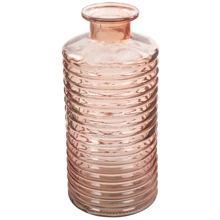 Ваза Lefard Bottle rose h 31 см d 14.5 см (804-113): Тип Ваза