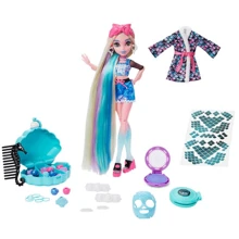 Кукольный набор Monster High Монстро-СПА с Лагуной (HKY69): Производитель Monster High
