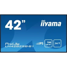 Монітор iiyama LH4282SB-B1: Покриття екрану матове