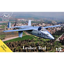 Модель Avis Экспериментальный самолёт "Lesher Teal" (AV72038): Производитель Avis
