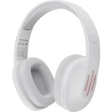 Наушники XO BE39 White: Тип конструкции полноразмерные