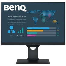 Монітор BenQ BL2581T (9H.LHNLB.QBE): Покриття екрану матовое