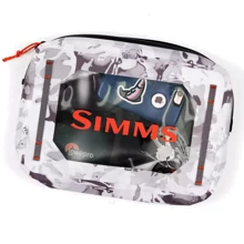 Сумка Simms Dry Creek Gear Pouch Cloud Camo Grey 4L: Тип Рибальські сумки
