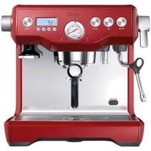 Кавоварка Sage BES920 Red: Тип рожковая кофеварка эспрессо