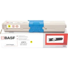 Картридж BASF OKI C332/MC363 Yellow 46508733 (KT-46508733): Производитель BASF