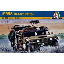 Модель Italeri Автомобіль M998 "Desert Patrol" (IT0249): Виробник ITALERI