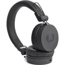 Наушники Fresh 'N Rebel Caps Wired Headphone On-Ear, Concrete (3HP100CC): Тип конструкции накладные