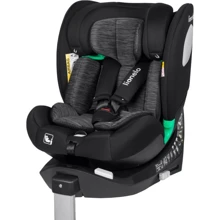 Автокресло Lionelo Braam I-size Black Carbon: Группа 0+/1/2/3