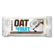 BioTechUSA Oat And Fruits 70 g Coconut Yogurt: Пол Унисекс