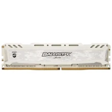 Crucial 16 GB DDR4 3000 MHz Ballistix Sport (BLS16G4D30AESC): Производитель Micron