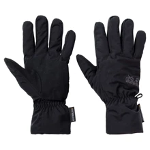 Рукавички Jack Wolfskin Stormlock Highloft Glove XS чорні (1904433_6000): Стать Унисекс