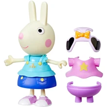 Игровой набор Peppa Figurines - Одень Ребекку (G0329): Тип Игровая фигурка