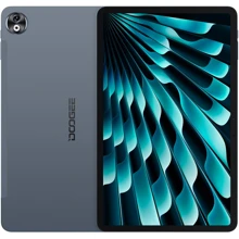 Планшет Doogee Tab T40 Pro 8/512Gb LTE Gray: Дисплей 12" IPS (2000x1200)