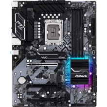 ASRock Z690 Pro RS: Оперативна пам'ять 4xDDR5 6400+ МГц, до 128 ГБ